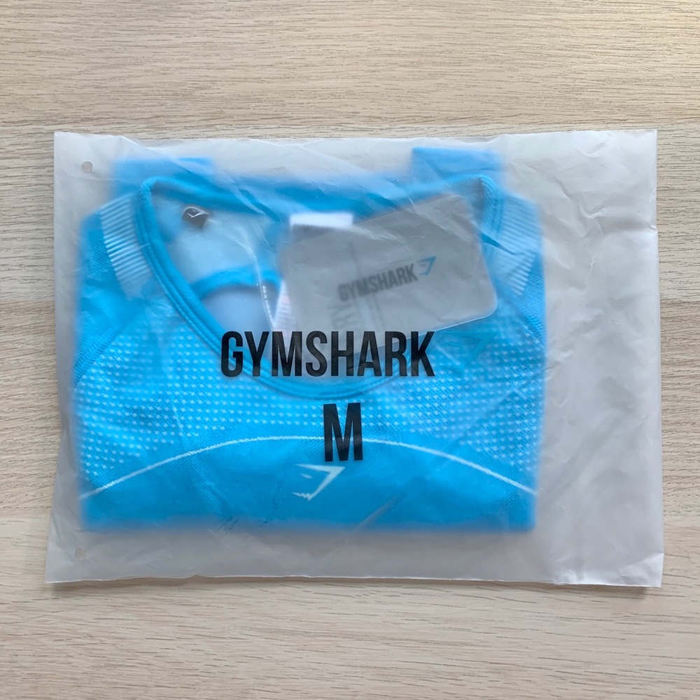 ❌SOLD ❌ Gymshark Ultra Seamless Crop Top